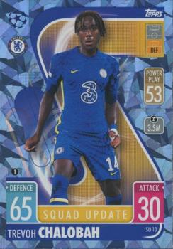 Trevoh Chalobah
