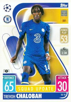 Trevoh Chalobah