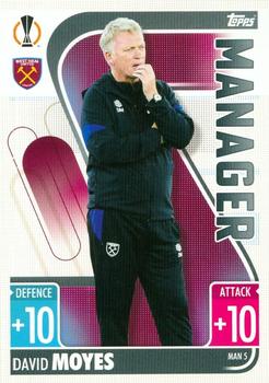 David Moyes