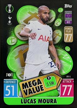 Lucas Moura