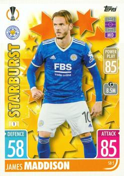 James Maddison