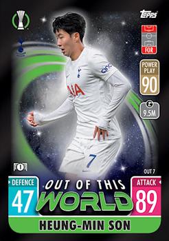 Heung-Min Son