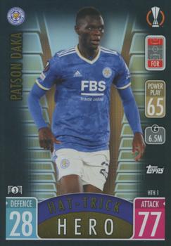 Patson Daka