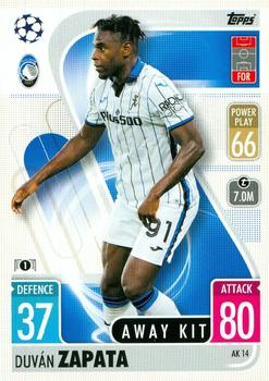 Duván Zapata