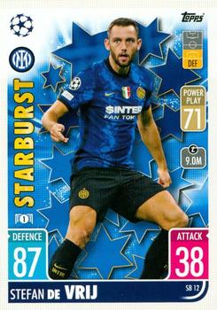 Stefan de Vrij