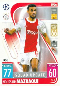 Noussair Mazraoui
