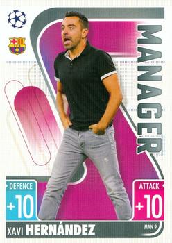 Xavi Hernandez