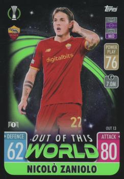 Nicoló Zaniolo