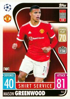 Mason Greenwood