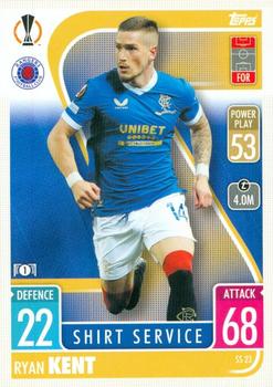 Ryan Kent