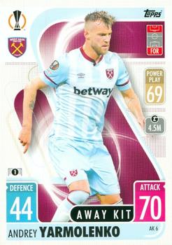 Andriy Yarmolenko