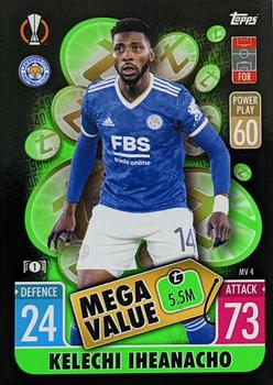 Kelechi Iheanacho