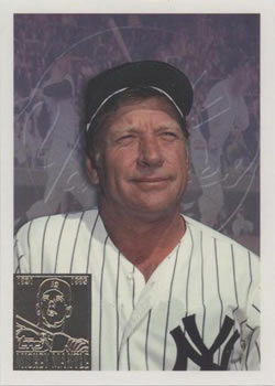 Mickey Mantle