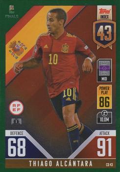 Thiago Alcantara