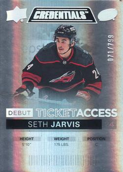 Seth Jarvis