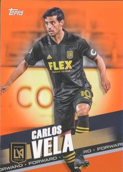 Carlos Vela