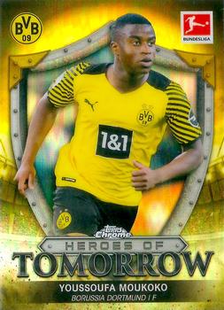 Youssoufa Moukoko