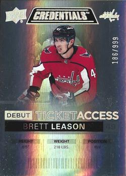 Brett Leason