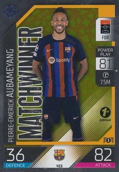 Pierre-Emerick Aubameyang