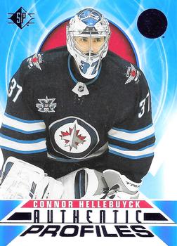 Connor Hellebuyck