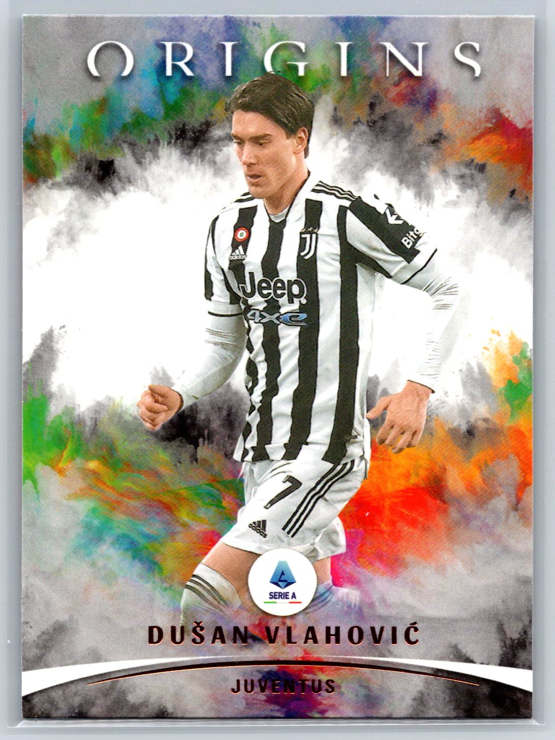 Dusan Vlahovic