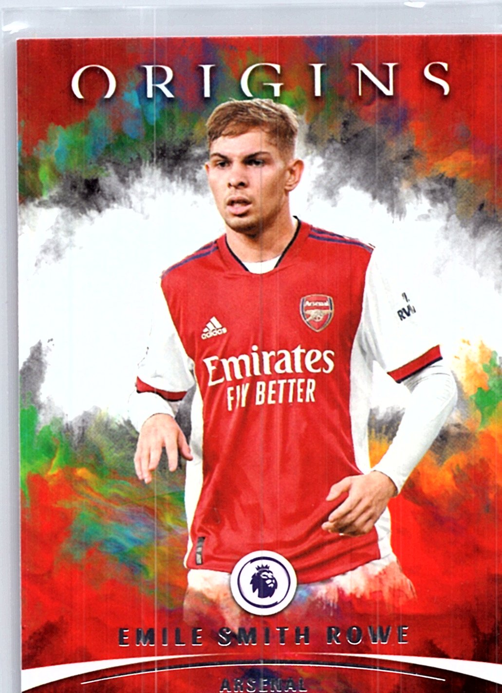 Emile Smith Rowe