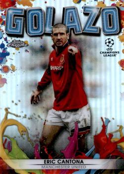 Eric Cantona