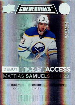 Mattias Samuelsson