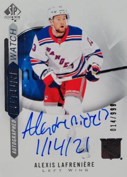 Alexis Lafreniere