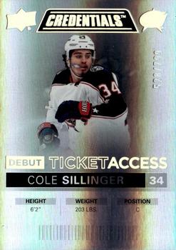 Cole Sillinger