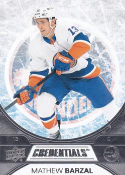 Mathew Barzal
