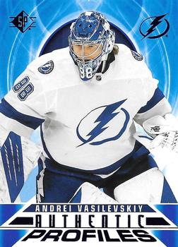 Andrei Vasilevskiy