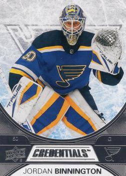 Jordan Binnington