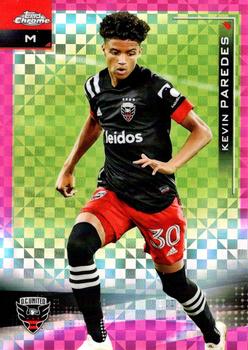 Kevin Paredes