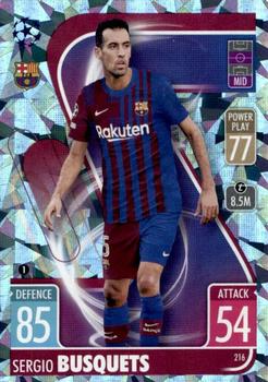 Sergio Busquets