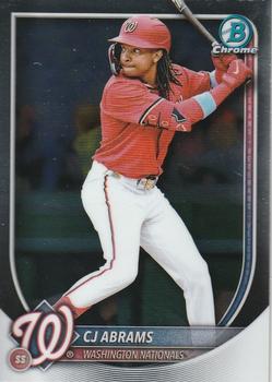 CJ Abrams
