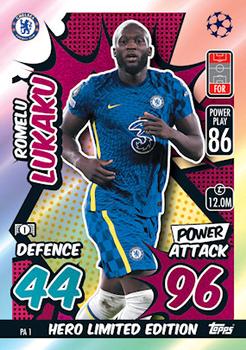 Romelu Lukaku