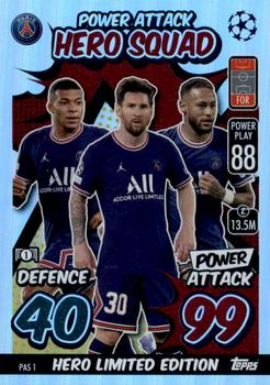 Kylian Mbappé / Lionel Messi / Neymar Jr. 