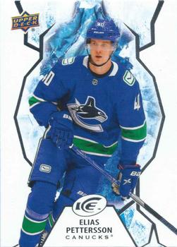#41 Elias Pettersson