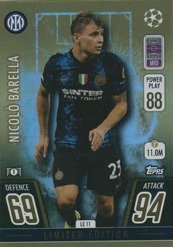 Nicolo Barella