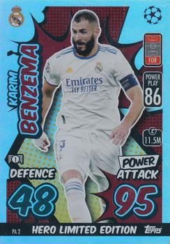 Karim Benzema