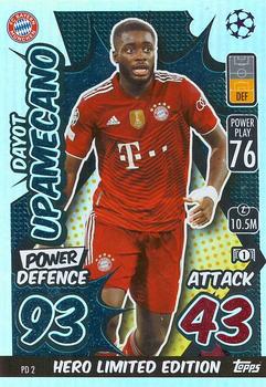 Dayot Upamecano