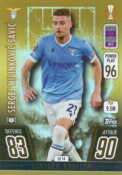 Sergej Milinkovic-Savic