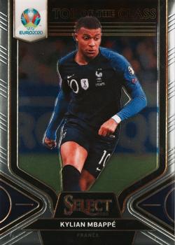 Kylian Mbappe