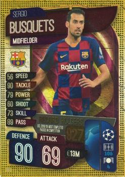Sergio Busquets
