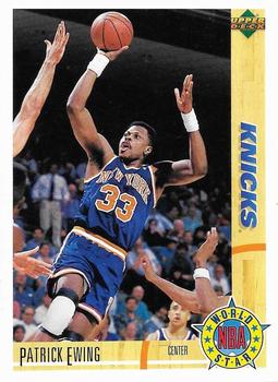 Patrick Ewing