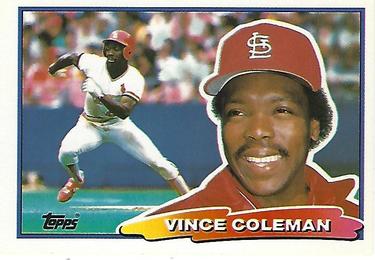 Vince Coleman