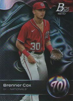 Brenner Cox
