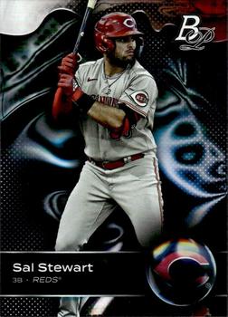 Sal Stewart