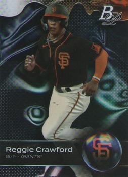 Reggie Crawford